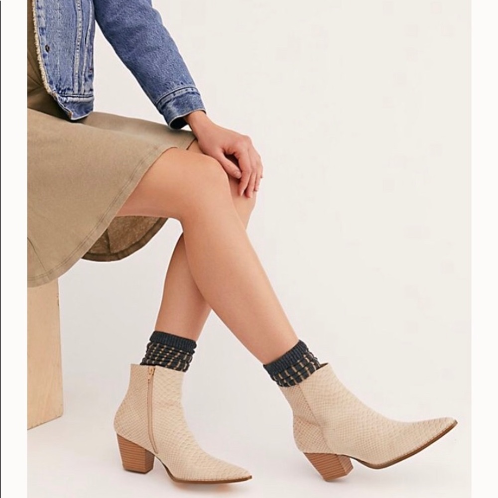 Coconuts by Matisse Going West Bootie